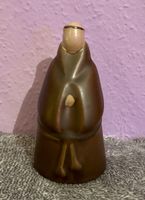 Figurine Moine Céramique « Munk Enköping » Vintage